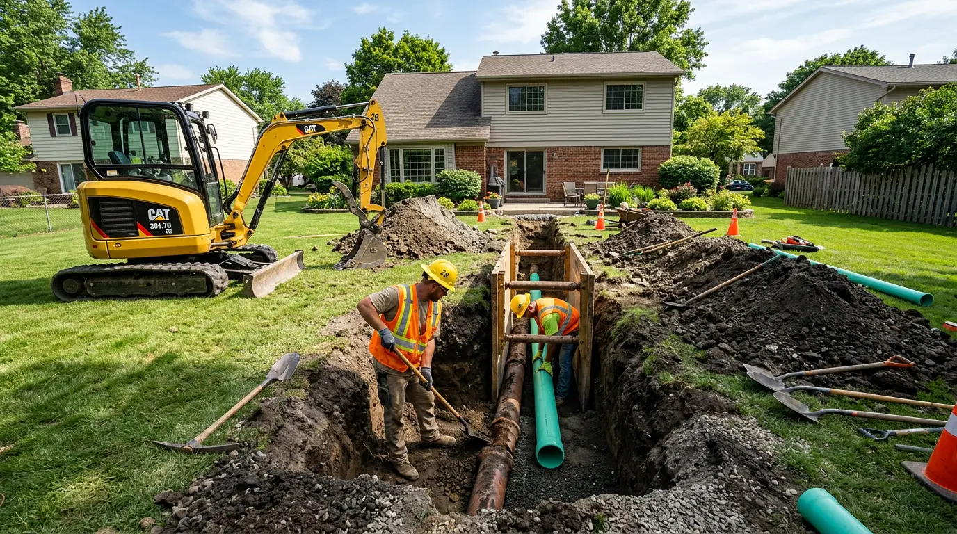 Drain Snake Service in Pound Ridge, NY